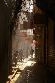 Itap Of A Passageway In Lahore Pakistan City Aesthetic India Photography Environment Concept Art