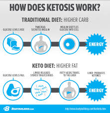 A targeted ketogenic diet has one potential benefit over the standard ketogenic diet: Cyclical Ketogenic Diet Bodybuilding Com