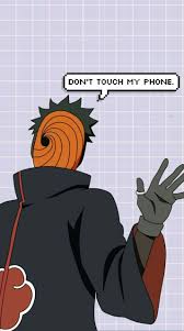 Obito Uchiha Wallpapers Eye Obito Uchiha Wallpapers Papel De Parede Naruto Tela De Bloqueio De Anime Papel De Parede Anime