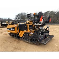 Leeboy 8530 Asphalt Paver