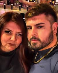 madonna #celebrationtour2024 my sister @selene_griffin_ 💖 love you!  #tmobilearena #vegas