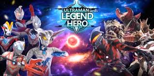 Ultraman Legend Hero Hack Cheats Energy Gold Orb Diamonds