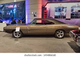 Image result for Medium Gold 1968 Charger