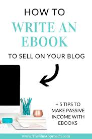 How To Write An Ebook Fast And Sell It For Profit In 2020 Make Money Blogging Money Blogging Ebook