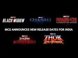 Explore marvel movies & the marvel cinematic universe (mcu) on the official site of marvel entertainment! All Upcoming Marvel Movies Complete List Year 2020 2021 2022 Youtube