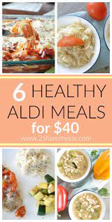 20 Aldi Meals Cheap Dinner Recipes Under 2 Per Serving Diner Recipes Cheap Dinner Recipes Aldi Meal Plan
