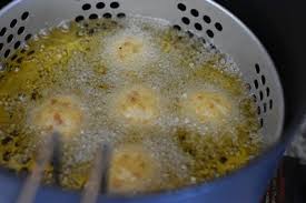 Sfiriya Sfiria Recette Algeroise Le Blog Cuisine De Samar Alimentation Recettes De Cuisine Les Croquettes