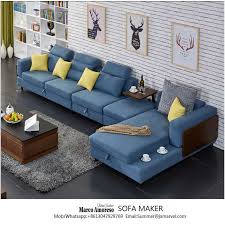 fabric sofa l shaped sofa sectional
