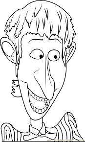 There are number, words, and other embellishments to color in these coloring pages. Herb Overkill Coloring Page For Kids Free Minions Printable Coloring Pages Online For Kids Coloringpages101 Com Coloring Pages For Kids