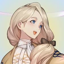He possesses a minor crest of lamine. Mercedes Wife Fe8 Efdn Club Efdn