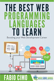 The Best Web Programming Languages To Learn Free Web Code Geeks Ebook Web Programming Programming Languages Web Programming Languages