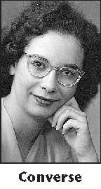 GWENDOLYN CONVERSE Obituary (2011)