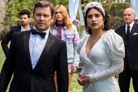 Dynasty Season 4 Episode 1 Review: That Unfortunate Dinner - Tv Fanatic