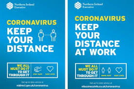 When the uk's new strain was first detected last week. Next Phase Of Covid 19 Public Information Campaign Launched The Executive Office