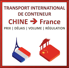 For car and motorcycle routes you can choose from the following variants: Conteneur Chine France Le Fret Maritime En 2021 Covid