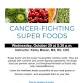 Cancer-Fighting Super Foods event image