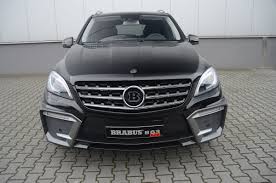 Amg started off by designing and testing racing engines. 2012 Mercedes Ml63 Amg By Brabus B63 Outputs 620 Hp Emercedesbenz