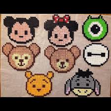 ディズニー アイロンビーズ ビーズ ハンドメイドのインテリア実例 2016 05 22 23 22 04 roomclip ルームクリップ クロスステッチ 図案 ハマビーズ 図案