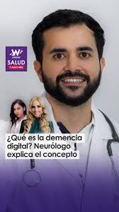 Este miércoles, 10 de septiembre, el neurólogo Leonardo Bello habló en los  micrófonos de Salud y Algo Más para referirse a lo que se conoce como  demencia digital, es decir, cómo el exceso de ...
