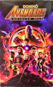 Foram meses fazendo diferentes teorias sobre quem morreria em vingadores: Jogo De Domino Vingadores Guerra Infinita Avengers Infinity War Toyshow Tudo De Marvel Dc Netflix Geek Funko Pop Colecionaveis