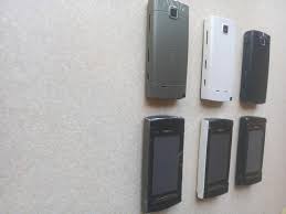 Корпус Nokia 5250 RM-684: продажа, цена ...