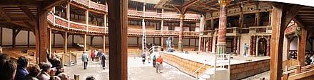 Театр, музей и заведение исполнительских искусств. Shakespeare S Globe Wikipedia