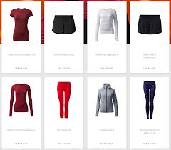 Some of the brands on the horizon have greater financial reach and brand value than lululemon. Lululemon Prices Increase Again Agent Athletica