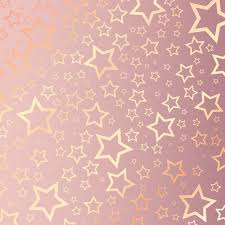 Lock screens christmas phone wallpaper cute christmas wallpaper. Christmas Background With Rose Gold Stars Pattern 1409257 Vector Art At Vecteezy