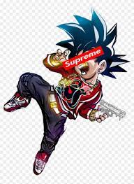 Goku supreme ringtones and wallpapers. Goku Sticker Dragon Ball Z Supreme Hd Png Download 1024x1351 4895452 Pngfind