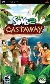 Sims 2 Castaway Nintendo Ds Nintendo The Sims