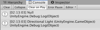 Unityのc でインスタンスを取得しよう プログラミング入門 ゲームの作り方