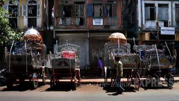 You won't see these horse-drawn carriages on Mumbai roads | Picture Gallery Others News - The Indian Express