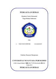 We did not find results for: Makalah Pergaulan Bebas Lengkap Dengan Daftar Isi Dan Daftar Pustaka Pdf Contoh Makalah