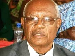 Mr. Joel N Nyaema, Headmaster Kisii School(1971-1982)