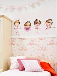 Designs can range from tiny frames to oversize 3d sculptures, but you shouldn't let the with such a wide selection of wall decor for sale, from brands like trademark fine art, style and apply, and global gallery, you're. Wall Decals Nursery Baby Girl Ballerina Wall Art Ballet Pink Baby Shower Decorations Girl Baby Girl Gift Room Decor Bedroom Wall Art Nursery Wall Decals Pink Baby Shower Decorations Ballerina Wall