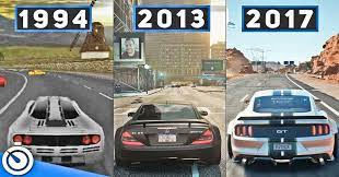 Need For Speed History In 2021 Need For Speed Games Speed Games Need For Speed