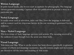 This language uses simple and straightforward syntax, making it easy for web developers to work this is amazing basic information regarding web design languages. Media Languages