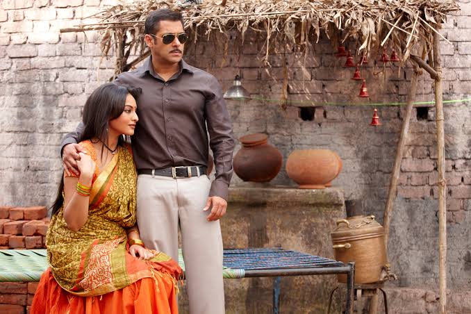 Dabangg (2010) - IMDb