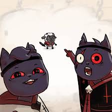 Cult of the lamb rule34  смешные картинки и другие приколы: комиксы, гиф  анимация, видео, лучший интеллектуальный юмор.