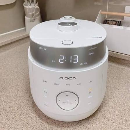 Nồi cơm điện Cuckoo IH Smart 1l