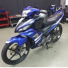 Rookies mods 4 daily, reliability & with passenger. Yamaha Lc135 V3 Motorbikes On Carousell