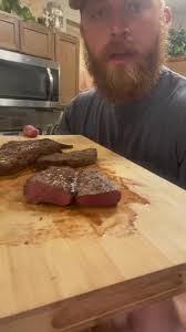 Delicious Grilled Venison Steak Recipe