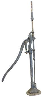 Antique cast iron + brass cylinder hand water pump. Primitive Anitque Cast Iron Hand Crank Farm Spigot Well Water Pump At 1stdibs