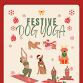 Festive Dog Yoga @ Boris & Horton – December 2 event image