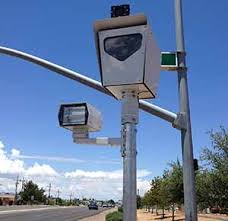 There are two types of license plate cameras on the market: Red Light Camera Countermeasures Test