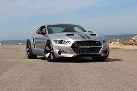 2015 Galpin Fisker Ford Mustang Rocket First Look Autos Videojuegos