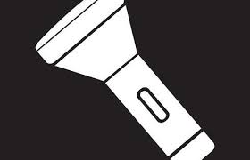 Flashlight Icon Symbol Sign Vector Icons Free Flashlight Free Vector Illustration