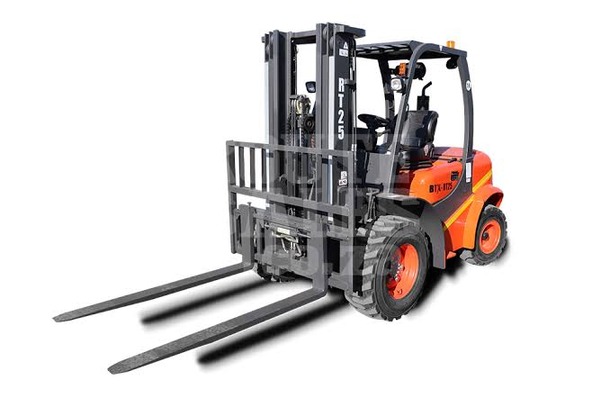 BT DT25 Forklift