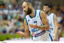 Βασιλησ σπανουλησ τι σκέφτεται, μετά τη θλάση, ο βασίλης σπανούλης ήθελε πολύ να παίξει στο προολυμπιακό με την εθνική, ο ρικ πιτίνο είχε επενδύσει πάρα πολλά στην παρουσία του, η θλάση όμως. O Basilhs Spanoylhs Epistrefei Sthn E8nikh Elladas Libre