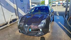 Image result for Nero Etna 2010 Alfa-Romeo